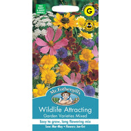 Wildlife Attracting Garden Varieties Mixed