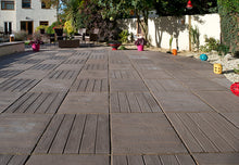 Load image into Gallery viewer, Bowland Stone Deckpave Paving Kit 6.25m2
