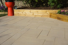 Load image into Gallery viewer, Bowland Stone Prestbury Stone Paving Kit 5.76m2