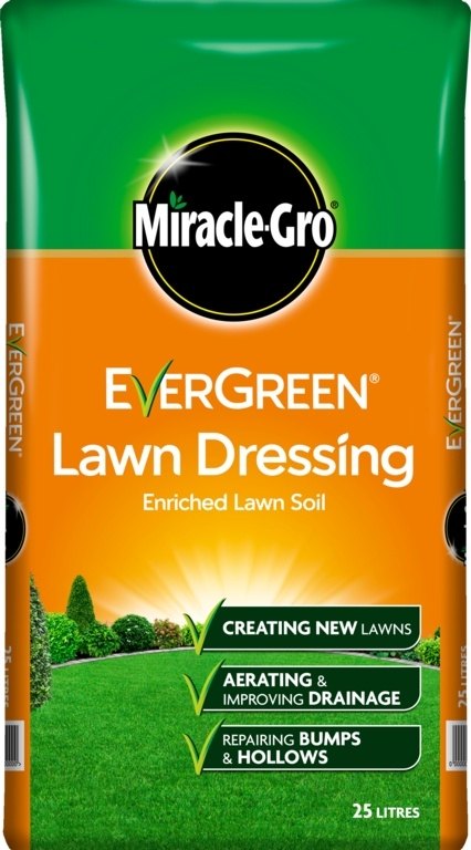 Miracle-Gro Lawn Dressing 25L