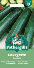 Load image into Gallery viewer, Courgette Zucchini