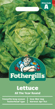 Load image into Gallery viewer, Lettuce All The Year Round