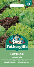 Load image into Gallery viewer, Lettuce Headed Mixed