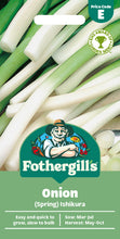 Load image into Gallery viewer, Onion (Spring) Ishikura