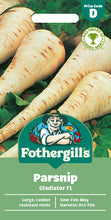 Load image into Gallery viewer, Parsnip Gladiator F1