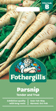 Load image into Gallery viewer, Parsnip Tender &amp; True