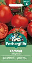 Load image into Gallery viewer, Tomato Moneymaker (Standard) seeds