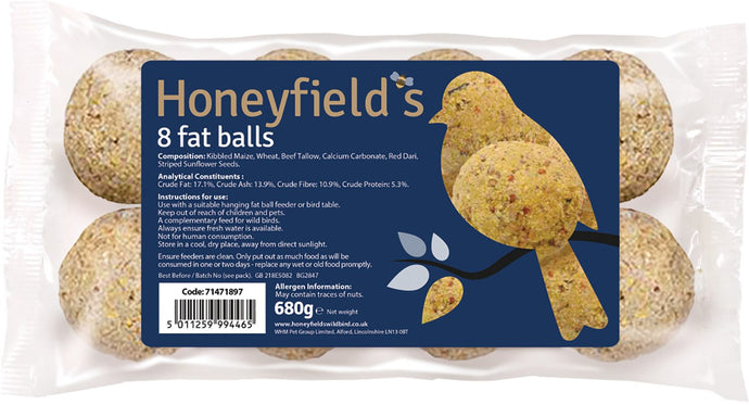 Honeyfields Fat Balls