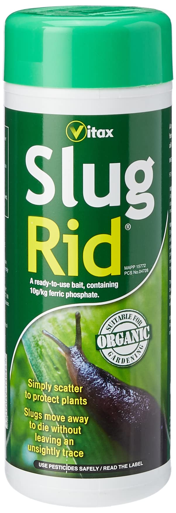 Slug Rid