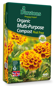 Organic Multi-Purpose  Compost Peat Free