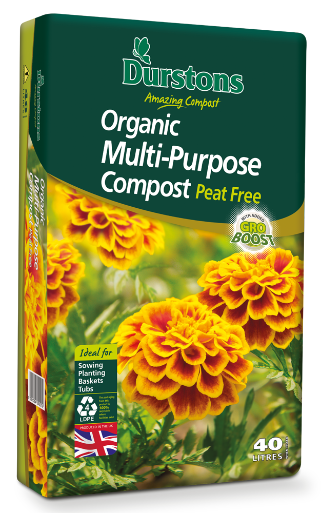 Organic Multi-Purpose  Compost Peat Free