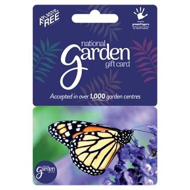 National Garden Centre Gift Card