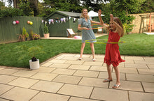Load image into Gallery viewer, Bowland Stone Baroque Paving Kit 5.76m2