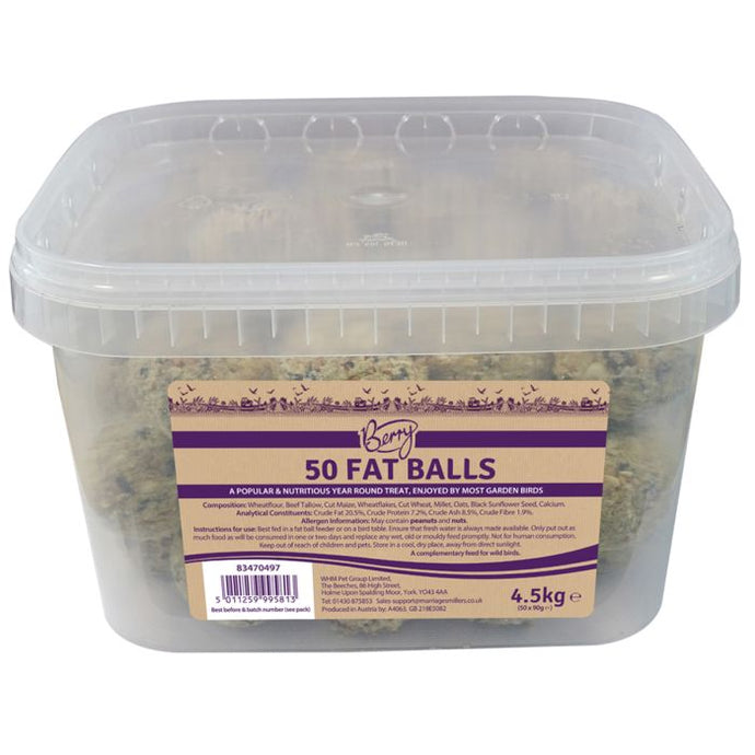 50 Fat Balls