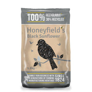Honeyfields Black Sunflower Seeds
