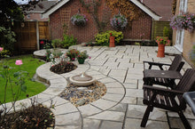 Load image into Gallery viewer, Bowland Stone Cathedral Paving