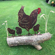 Load image into Gallery viewer, Hen &amp; Chicks