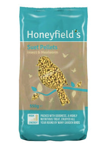Honeyfields Suet Pellets