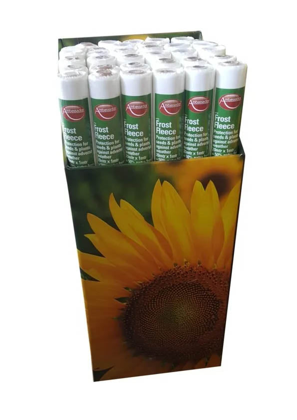 Ambassador Frost Fleece 20 x 1m