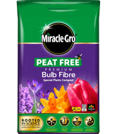 Miracle-Gro® Peat Free Premium Bulb Fibre Compost 10L