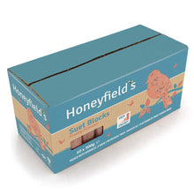 Load image into Gallery viewer, Honeyfields Suet Block Fruity Flavour