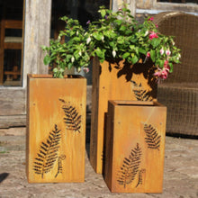 Load image into Gallery viewer, Fern Planters (3 sizes)