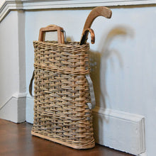 Load image into Gallery viewer, Rattan Umbrella Stand
