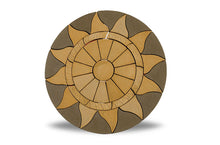 Load image into Gallery viewer, Sun Circle Patio Kit
