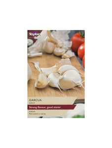 Taylors Bulbs Garcua Garlic Set