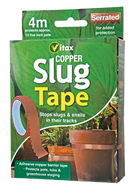 Vitax Copper Slug Tape 4m