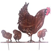 Load image into Gallery viewer, Hen &amp; Chicks