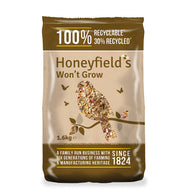 Honeyfields Won't Grow Bird Seed