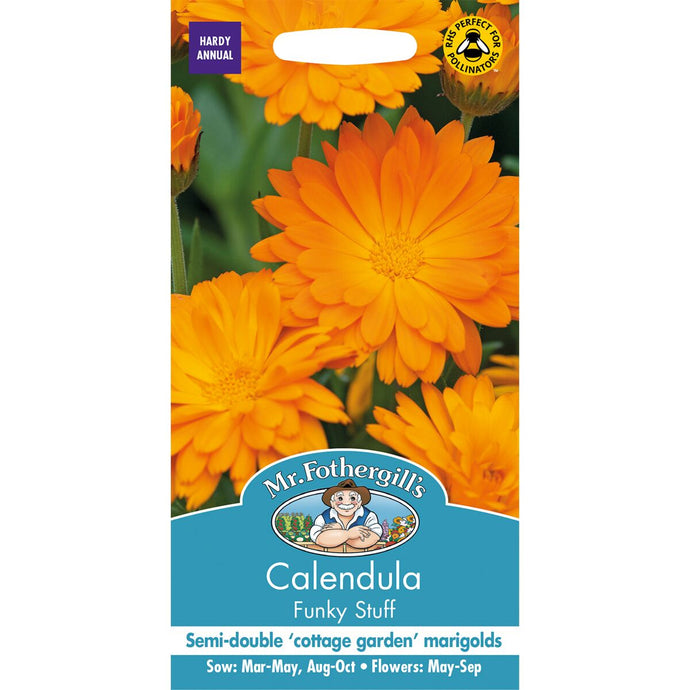 Calendula Funky Stuff