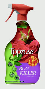 Toprose Bug Killer 1L