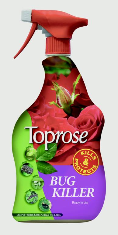 Toprose Bug Killer 1L