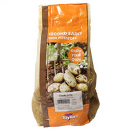 Taylors Bulbs - Charlotte - Second Early Seed Potatoes (2kg)