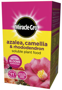 Miracle-Gro Azalea, Camellia & Rhododendron Soluble Plant Food