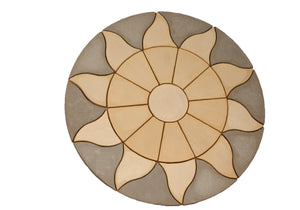 Bowland Stone Aurora Circle