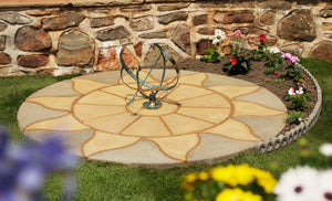 Bowland Stone Aurora Circle