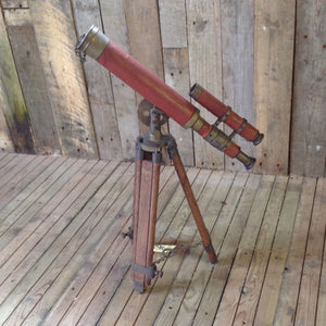 Decorative telescope