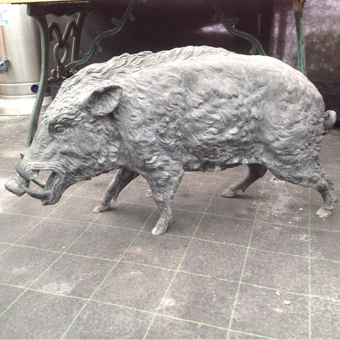 Bronze Warthog