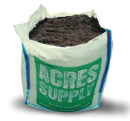 Sieved Topsoil Bulk Bag (.87m2, approx 800kg)