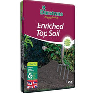 Enriched Top Soil (20L)