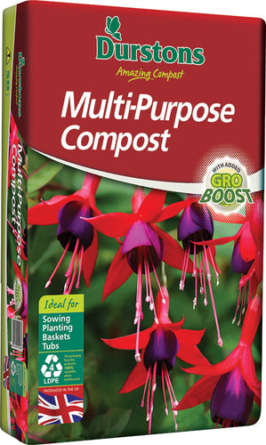 Durstons Multi-Purpose Compost 60L