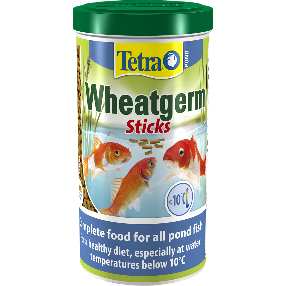Tetra wheatgerm sticks best sale