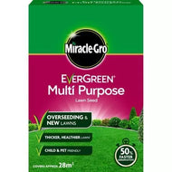 Miracle-Gro EverGreen Multi Purpose Lawn Seed