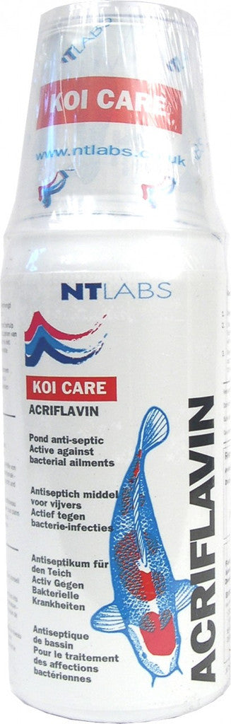 NT Lab Acriflavin 250ml treatment