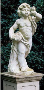Haddenstone Air Statue