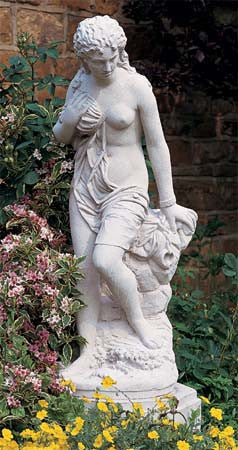 Haddenstone Andromeda Statue