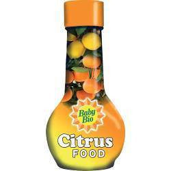 Baby Bio Citrus Food 175ml